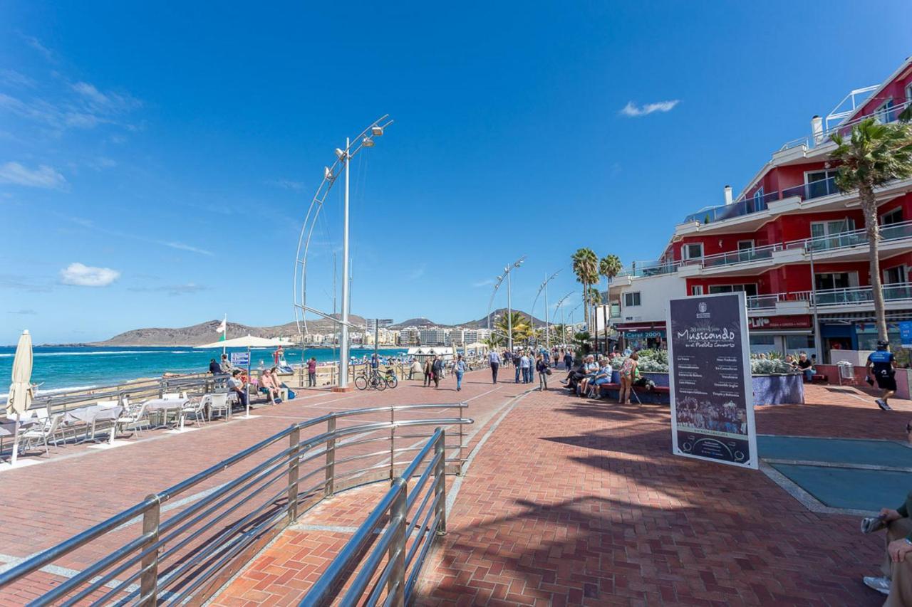 Flatguest - Cozy Beach Las Palmas de Gran Canaria Exterior foto