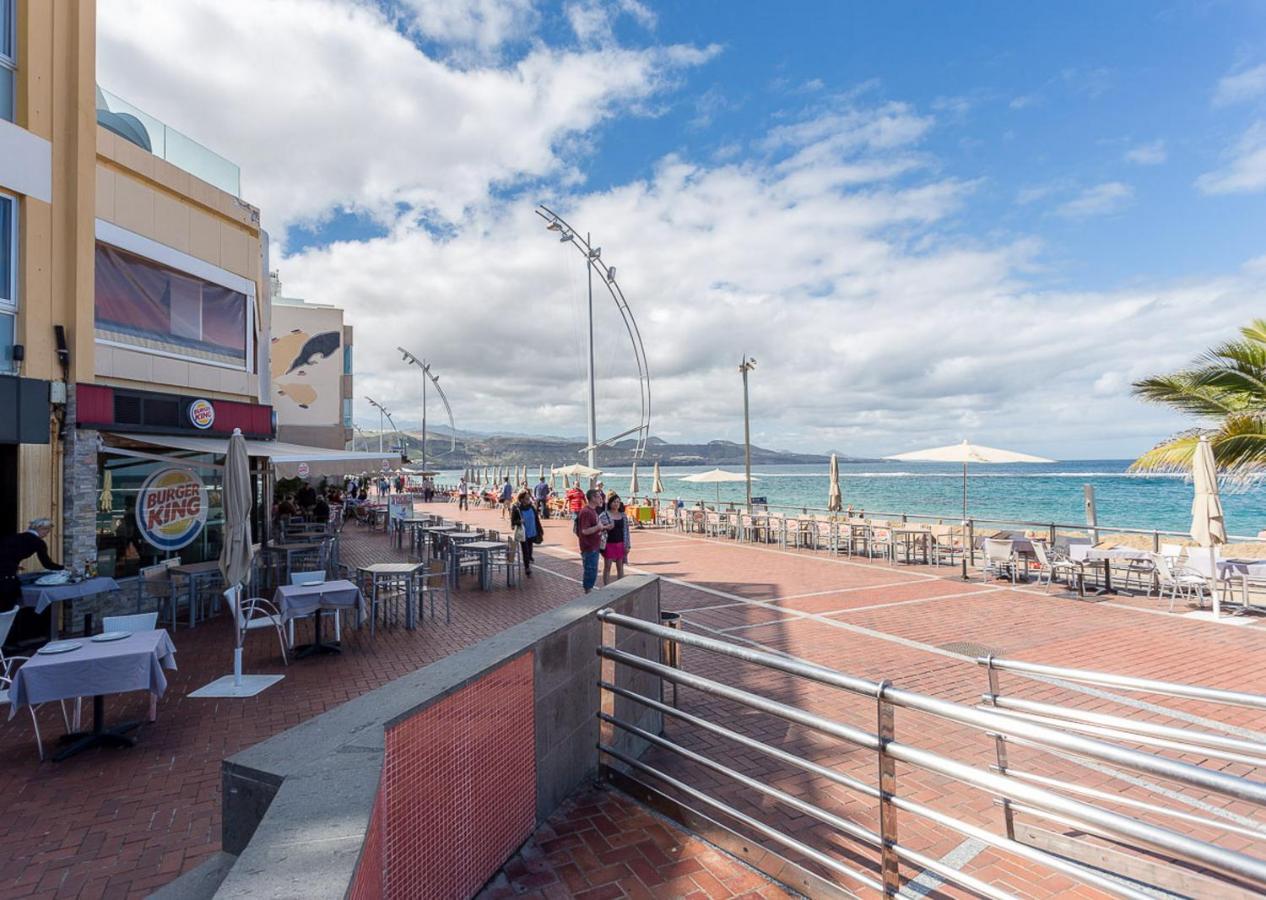 Flatguest - Cozy Beach Las Palmas de Gran Canaria Exterior foto