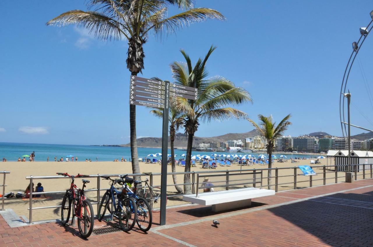 Flatguest - Cozy Beach Las Palmas de Gran Canaria Exterior foto